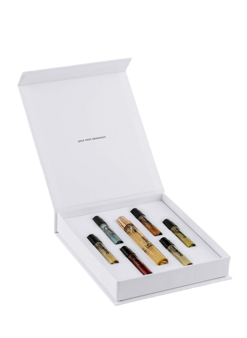 BLIND SET 6 samples + 1 travel