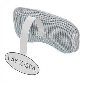 Lay-Z-Spa Padded Pillows Pack Of 2 Lay-Z-Spa Padded Pillows Pack Of 2