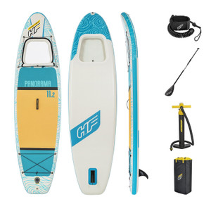 Bestway Hydroforce Panorama Stand Up Paddleboard Set Bestway Hydroforce Panorama Stand Up Paddleboard Set
