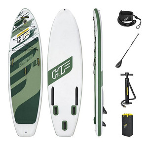 Bestway Hydro-Force Kahawai Inflatable SUP Stand Up PaddleBoard Bestway Hydro-Force Kahawai Inflatable SUP Stand Up PaddleBoard