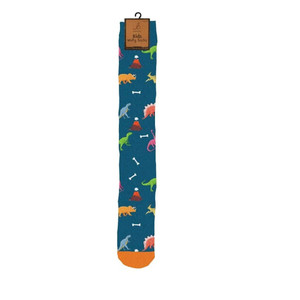 Bartleby Childs Welly Socks Assorment - Dinosaur Pattern Bartleby Childs Welly Socks Assorment - Dinosaur Pattern