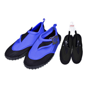 Nalu Aqua Shoes Size 9 Adults - 1 Pair Assorted Colours