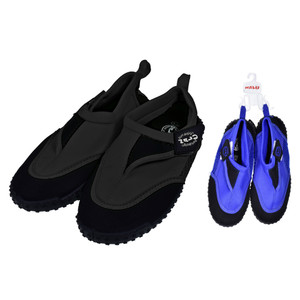 Nalu Aqua Shoes Size 12 Adults - 1 Pair Assorted Colours Nalu Aqua Shoes Size 12 Adults - 1 Pair Assorted Colours