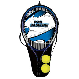 Wilton Bradley Pro Baseline Tennis Set