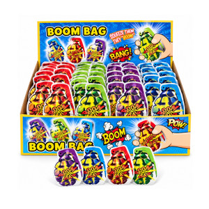 Jokes And Gags Boom Bags Full Box Of 100