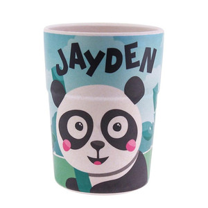 Bamboo Crew Beaker - Jayden Panda