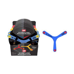MY Sports Whistle Boomerang 3 Assorted Colour Options MY Sports Whistle Boomerang 3 Assorted Colour Options