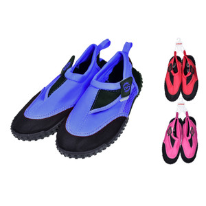 Nalu Aqua Shoes Size 1 Kids - 1 Pair Assorted Colours Nalu Aqua Shoes Size 1 Kids - 1 Pair Assorted Colours