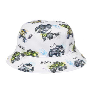 Bartleby Childs Truck Bucket Hat Bartleby Childs Truck Bucket Hat