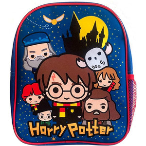 Children's Character Premium Backpack Harry Potter & Crew