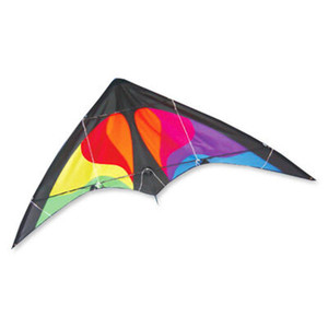 120Cm Pro Stunt Kite One Supplied 120Cm Pro Stunt Kite One Supplied
