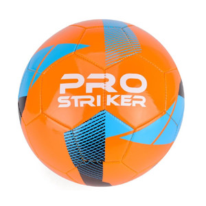 Pro Striker Size 2 Ball Orange And Blue Training Football Pro Striker Size 2 Ball Orange And Blue Training Football