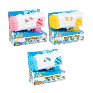 Bubbletastic Light Up Bubble Blizzard Blaster Childrens Outdoor Toy Bubbletastic Light Up Bubble Blizzard Blaster Childrens Outdoor Toy