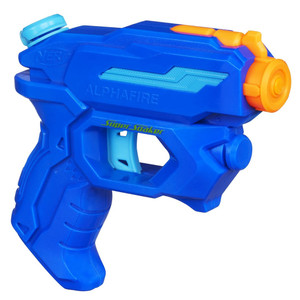 Nerf Supersoaker Alpha Fire Water Gun