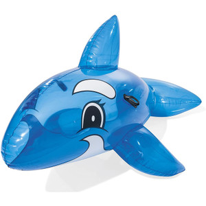 Bestway Kids Blue Whale Ride-On Pool Float Bestway Kids Blue Whale Ride-On Pool Float