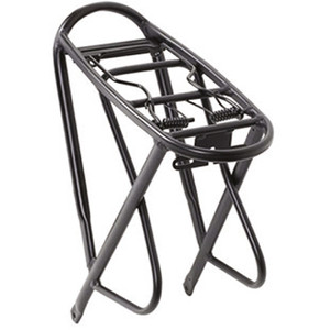 ETC 26/700C Metal Bike Rack - Black ETC 26/700C Metal Bike Rack - Black