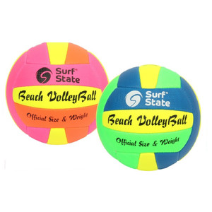 Surf State Beach Volleyball One Supplied At Random Surf State Beach Volleyball One Supplied At Random