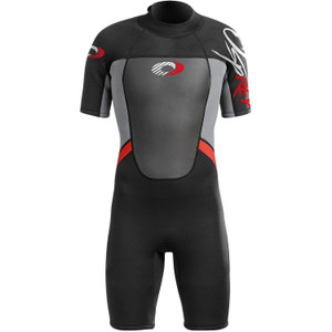 Osprey Origin Mens Shortie Wetsuit Red XS Osprey Origin Mens Shortie Wetsuit Red XS