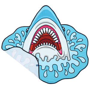 Yello Kids Shark Microfibre Beach Towel Yello Kids Shark Microfibre Beach Towel