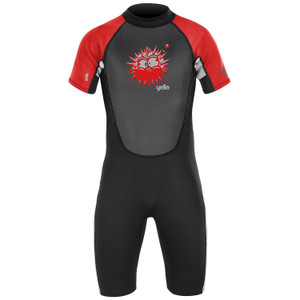 Yello Short Puffer Shorty Wetsuit 28" MS Yello Short Puffer Shorty Wetsuit 28" MS