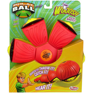 Phlat Ball Woosh Disk or Ball Garden Toy Phlat Ball Woosh Disk or Ball Garden Toy