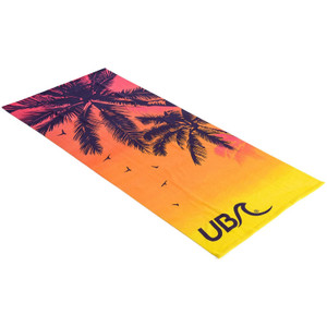 Urban Beach Sunset Microfibre Towel Urban Beach Sunset Microfibre Towel