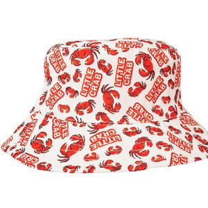 Bartleby Childs Hat Crab Print Bartleby Childs Hat Crab Print