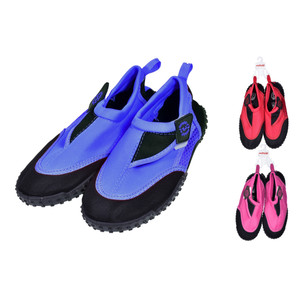 Nalu Aqua Shoes Adult Size 4 One Pair Nalu Aqua Shoes Adult Size 4 One Pair