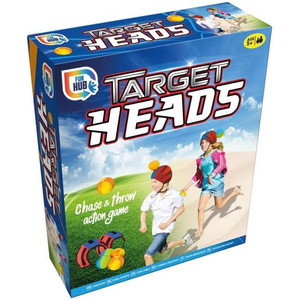 Soft Play Target Heads Set (2023) Soft Play Target Heads Set (2023)