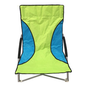 Green Nalu Folding Low Seat Beach Chair Camping Chair Green Nalu Folding Low Seat Beach Chair Camping Chair