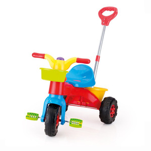 Dolu My First Trike With Parent Handle