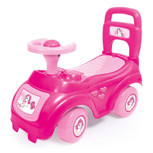 Dolu Unicorn Sit N Ride Pink Ride On Dolu Unicorn Sit N Ride Pink Ride On