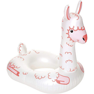 Bigmouth Giant Llama Pool Float