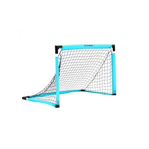 Precisionplay Quick Folding Set Of 2 Football Goals Precisionplay Quick Folding Set Of 2 Football Goals