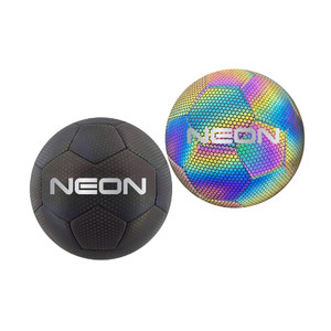 MY 32 Panel Reflective Football Assorted Neon Colour MY 32 Panel Reflective Football Assorted Neon Colour