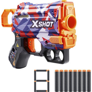 X-Shot Dart Blaster Skins Menace - Malice X-Shot Dart Blaster Skins Menace - Malice