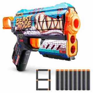 X-Shot Dart Blaster Skins Flux - Beast Out X-Shot Dart Blaster Skins Flux - Beast Out