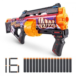 X-Shot Dart Blaster Skins Last Stand - Beast Out X-Shot Dart Blaster Skins Last Stand - Beast Out