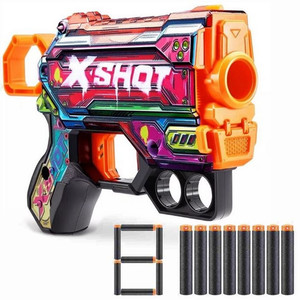 X-Shot Dart Blaster Skins Menace - Mercenary X-Shot Dart Blaster Skins Menace - Mercenary