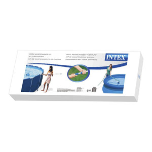 Intex Swimming Pool Maintenance Kit 28002 Intex Swimming Pool Maintenance Kit 28002