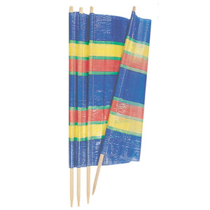 Four Pole Windbreak - 4ft Tall (4 Pole)