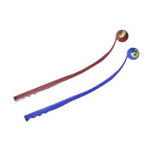 Dog Ball Launch And Throw Toy 60Cm Assorted Colours Dog Ball Launch And Throw Toy 60Cm Assorted Colours