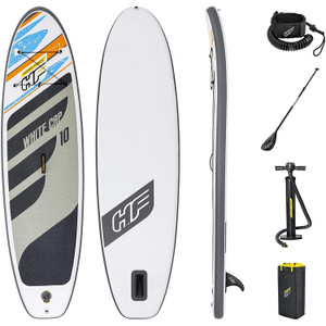 Bestway Hydroforce 10' X 33" X 4.75" Hf White Cap SUP Paddleboard