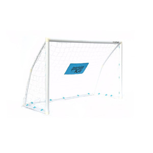 Precisionplay 6 X 4 Quick Net Garden Football Goal Precisionplay 6 X 4 Quick Net Garden Football Goal
