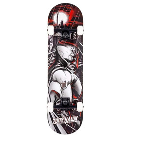 Skateboard Tony Hawk Industrial Red 78cm Skateboard Skateboard Tony Hawk Industrial Red 78cm Skateboard