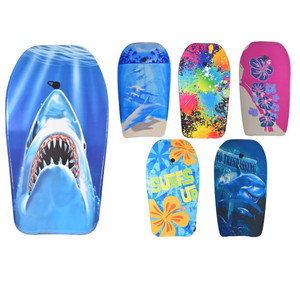 EPS 33" Colourful Bodyboard TY9293