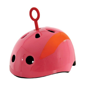 Teletubbies Po Themed Safety Helmet