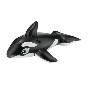 Intex 58561 Inflatable Orca Whale Ride On