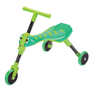 Scuttlebug Grasshopper Green