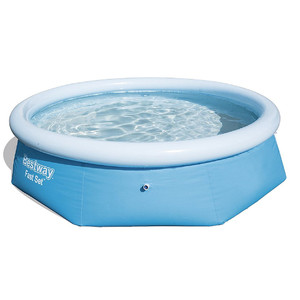 Bestway 10ft x 30 Inch Fast Set Pool 57266 Bestway 10ft x 30 Inch Fast Set Pool 57266